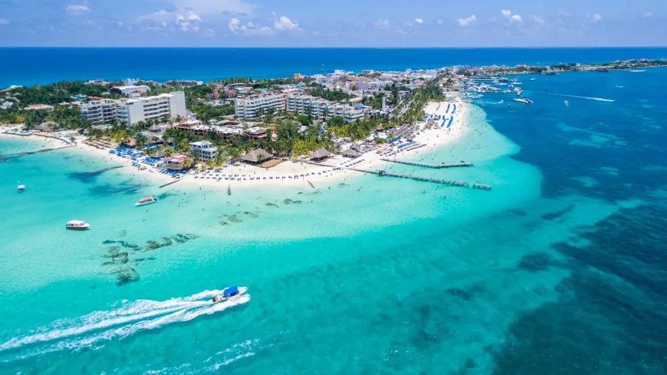 Caribe mexicano · Verano 2027